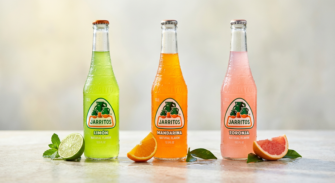 Jarritos Soda